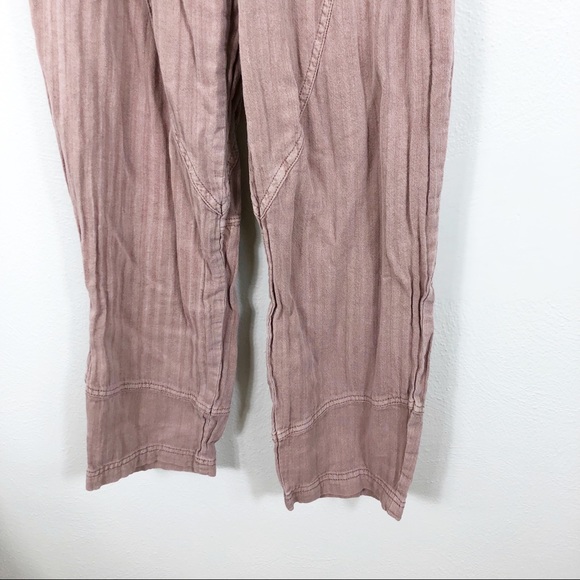 Free People Livin in The City Seamed Pant - Picture 6 of 12